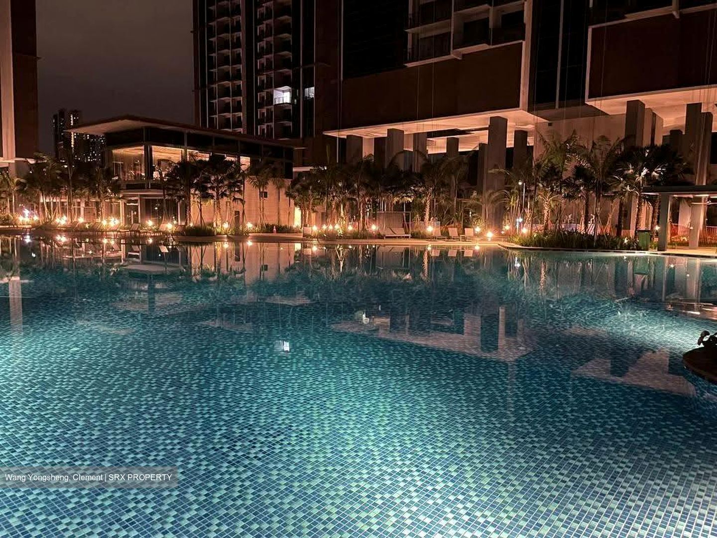 Parc Clematis (D5), Apartment #616576321